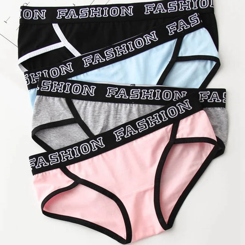 M~3XL Plus Size Sport Underwear Women Ladies Panties Lingerie Grils Striped Broad Sides Panty Low Waist Cotton Briefs 1X
M~3XL Plus Size Sport Underwear Women Ladies Panties Lingerie Grils Striped Broad Sides Panty Low Waist Cotton Briefs 1X