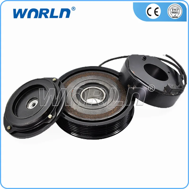 Auto Ac Compressor Clutch For Toyota Prado 120 Series 4runner Fj Tundra Grj120r 12v 8831035830 8832035700 8851535020 44722051 Clutch For Toyota Ac Compressor Clutchcompressor Clutch Aliexpress