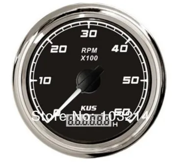 85mm tachometer tacho 0-6000 rpm
85mm tachometer tacho 0-6000 rpm