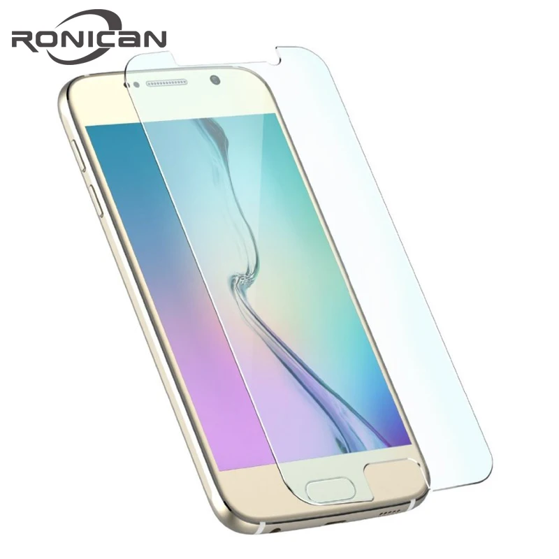 RONICAN 9H Tempered Glass for Samsung Galaxy S6 S5 S4 S3 S5 mini screen protector for Samsung galaxy A3 A5 A7 2015 Glass screen
RONICAN 9H Tempered Glass for Samsung Galaxy S6 S5 S4 S3 S5 mini screen protector for Samsung galaxy A3 A5 A7 2015 Glass screen