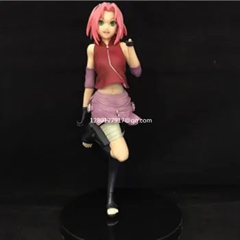 Naruto Shippuden GALS Sakura Haruno GEM PVC Action Figure Collectible Model Toy Cartoon 21CM BOX P146
Naruto Shippuden GALS Sakura Haruno GEM PVC Action Figure Collectible Model Toy Cartoon 21CM BOX P146