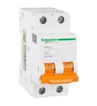 EA9AN 2P D50A EA9AN2D50 2P | 50A | D | 6KA EA9A миниатюрный автоматический выключатель
EA9AN 2P D50A EA9AN2D50 2P | 50A | D | 6KA EA9A миниатюрный автоматический выключатель