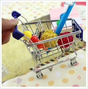 1pcs 100% quality goods storage box shopping cart trolley Mini Shopping Cart Desk Organizer
1pcs 100% quality goods storage box shopping cart trolley Mini Shopping Cart Desk Organizer