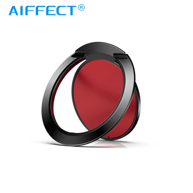AIFFECT Luxury Universal Phone Metal Finger Ring Holder For iPhone Samsung Xiaomi Mobile Phone Finger Stand Mount Support
AIFFECT Luxury Universal Phone Metal Finger Ring Holder For iPhone Samsung Xiaomi Mobile Phone Finger Stand Mount Support