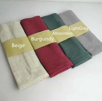 5 Pieces/lot 30*42cm Super-Absorbent Solid Color Table Napkin Glass Towel & Kitchen Use Handkerchief Background Cloth
5 Pieces/lot 30*42cm Super-Absorbent Solid Color Table Napkin Glass Towel & Kitchen Use Handkerchief Background Cloth