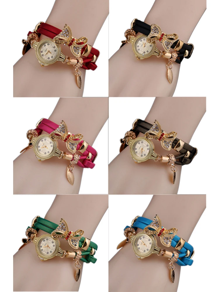 Beautiful Fashion Women Bracelet Watch Ladies Watch Casual Round Analog Quartz Wrist Bracelet Watch For Women Clock High Quality
Beautiful Fashion Women Bracelet Watch Ladies Watch Casual Round Analog Quartz Wrist Bracelet Watch For Women Clock High Quality
