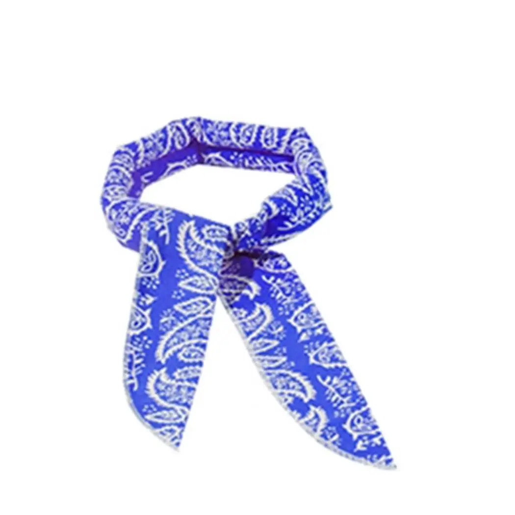 Hiking Scarves Body Ice Cooling Bandana Scarf Wrap Headband Outdoor Sports Summer Neck Cooler heatstroke ice silk scarf
Hiking Scarves Body Ice Cooling Bandana Scarf Wrap Headband Outdoor Sports Summer Neck Cooler heatstroke ice silk scarf