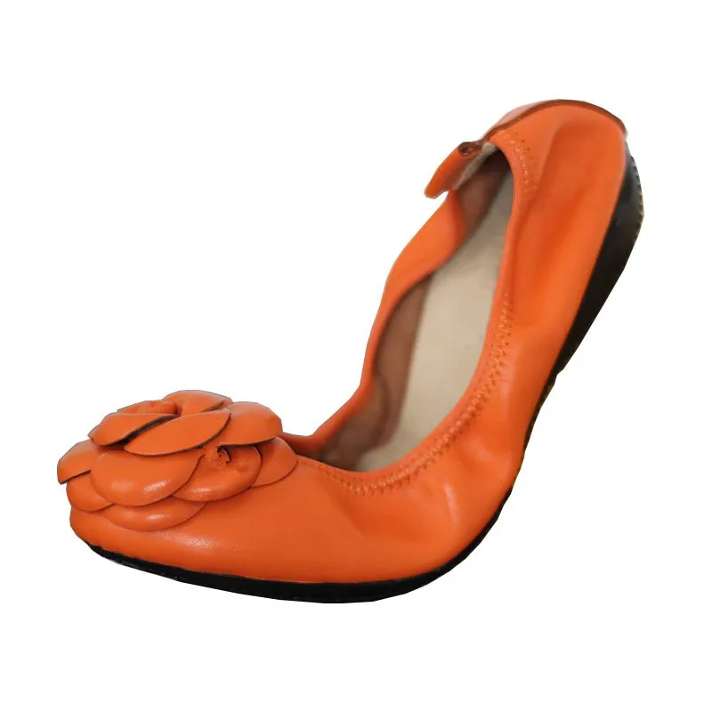 Genuine Leather Flowers Round Toe Shallow Mouth Comfortable Mother Shoes Soft Bottom Flat Pregnant Women Shoes 35-43 Large Size
Genuine Leather Flowers Round Toe Shallow Mouth Comfortable Mother Shoes Soft Bottom Flat Pregnant Women Shoes 35-43 Large Size
