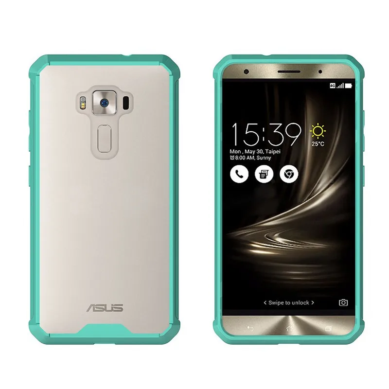 Hot Hybrid Shockproof Cover Air Cushion Frame Case With Crystal Clear Hard Back Shell Coque Mask For Asus Zenfone 3 ZE552KL 5.5"
Hot Hybrid Shockproof Cover Air Cushion Frame Case With Crystal Clear Hard Back Shell Coque Mask For Asus Zenfone 3 ZE552KL 5.5"