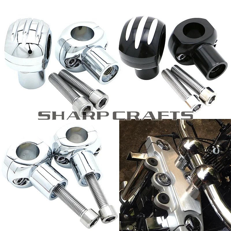 Brand NWE Motorcycle Edge Cut Handle Bar Clamp Handlebar Riser For VTX1300 VTX1800 Magna VF250 VF750 Valkyrie Standard Tourer
Brand NWE Motorcycle Edge Cut Handle Bar Clamp Handlebar Riser For VTX1300 VTX1800 Magna VF250 VF750 Valkyrie Standard Tourer