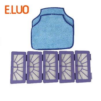 Cleaning Mopping Cloth & HEPA Filter Good Quality for Home Clean Robot Vacuum Cleaner Parts forXV-11 XV-12 XV-14 XV-15 XV-21
Cleaning Mopping Cloth & HEPA Filter Good Quality for Home Clean Robot Vacuum Cleaner Parts forXV-11 XV-12 XV-14 XV-15 XV-21