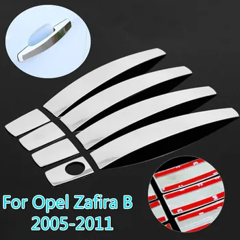 FUNDUOO For Opel Zafira B 2005 2006 2007 2008 2009 2010 2011 Stainless Steel Car Door Handle Cover Trim Sticker Free Shipping
FUNDUOO For Opel Zafira B 2005 2006 2007 2008 2009 2010 2011 Stainless Steel Car Door Handle Cover Trim Sticker Free Shipping