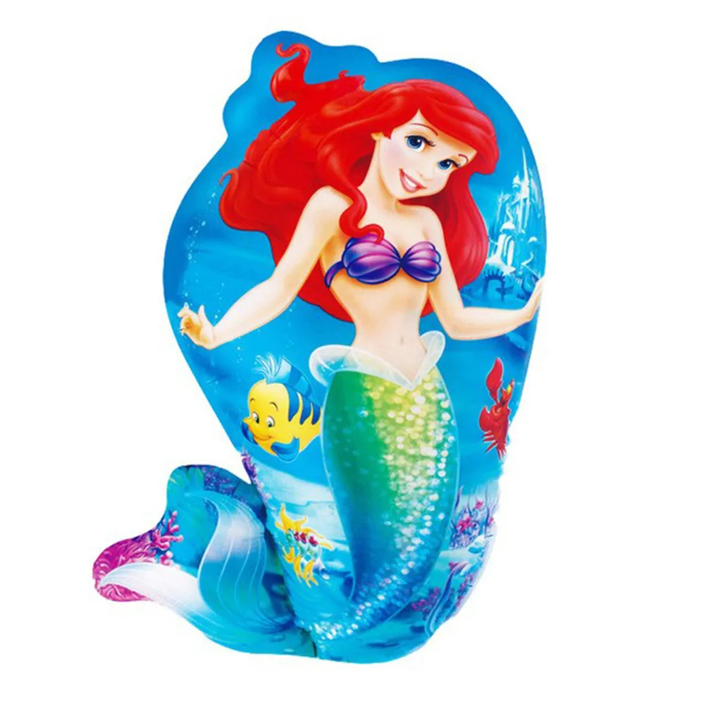 1pc The Little Mermaid Foil Balloons Ariel Of Cartoon Princess Ballon Helium Kids Birthday Decor Globos Party Supplies
1pc The Little Mermaid Foil Balloons Ariel Of Cartoon Princess Ballon Helium Kids Birthday Decor Globos Party Supplies