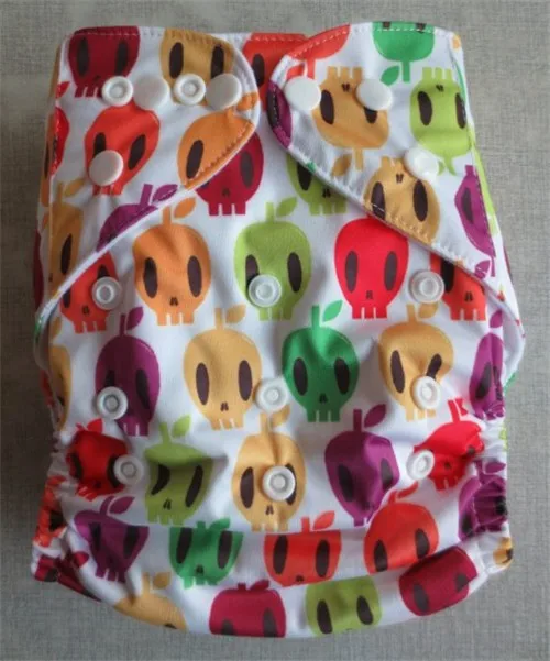 2015 Многоразовые детские подгузники тканевые моющиеся мягкие чехлы Сменные штаны
