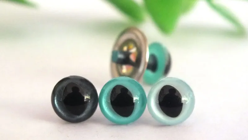 7.5mm dark blue/blue and silver 3 color Plastic Cat Doll eyes Handmade Doll Accessories
7.5mm dark blue/blue and silver 3 color Plastic Cat Doll eyes Handmade Doll Accessories