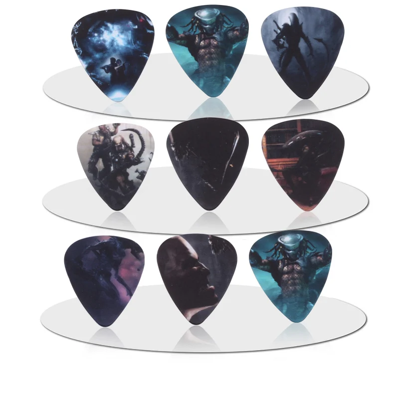 SOACH 50PCS 0.46mm exquisite high quality two side earrings pick DIY design guitar picks guitar paddle Guitar Accessories
SOACH 50PCS 0.46mm exquisite high quality two side earrings pick DIY design guitar picks guitar paddle Guitar Accessories