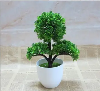Pretty Cheap Artificial Plastic Bonsai Tree Mini Welcoming Pleasure Table Decoration Small Potted Small Bonsai Plastic Plant
Pretty Cheap Artificial Plastic Bonsai Tree Mini Welcoming Pleasure Table Decoration Small Potted Small Bonsai Plastic Plant