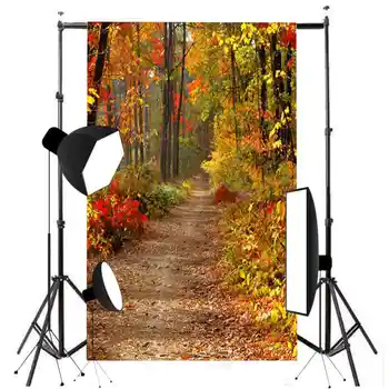 Mayitr 5x7ft Fall Forest Photography Backdrops Lightweight Vinyl Autumn Photo Background Studio Props
Mayitr 5x7ft Fall Forest Photography Backdrops Lightweight Vinyl Autumn Photo Background Studio Props
