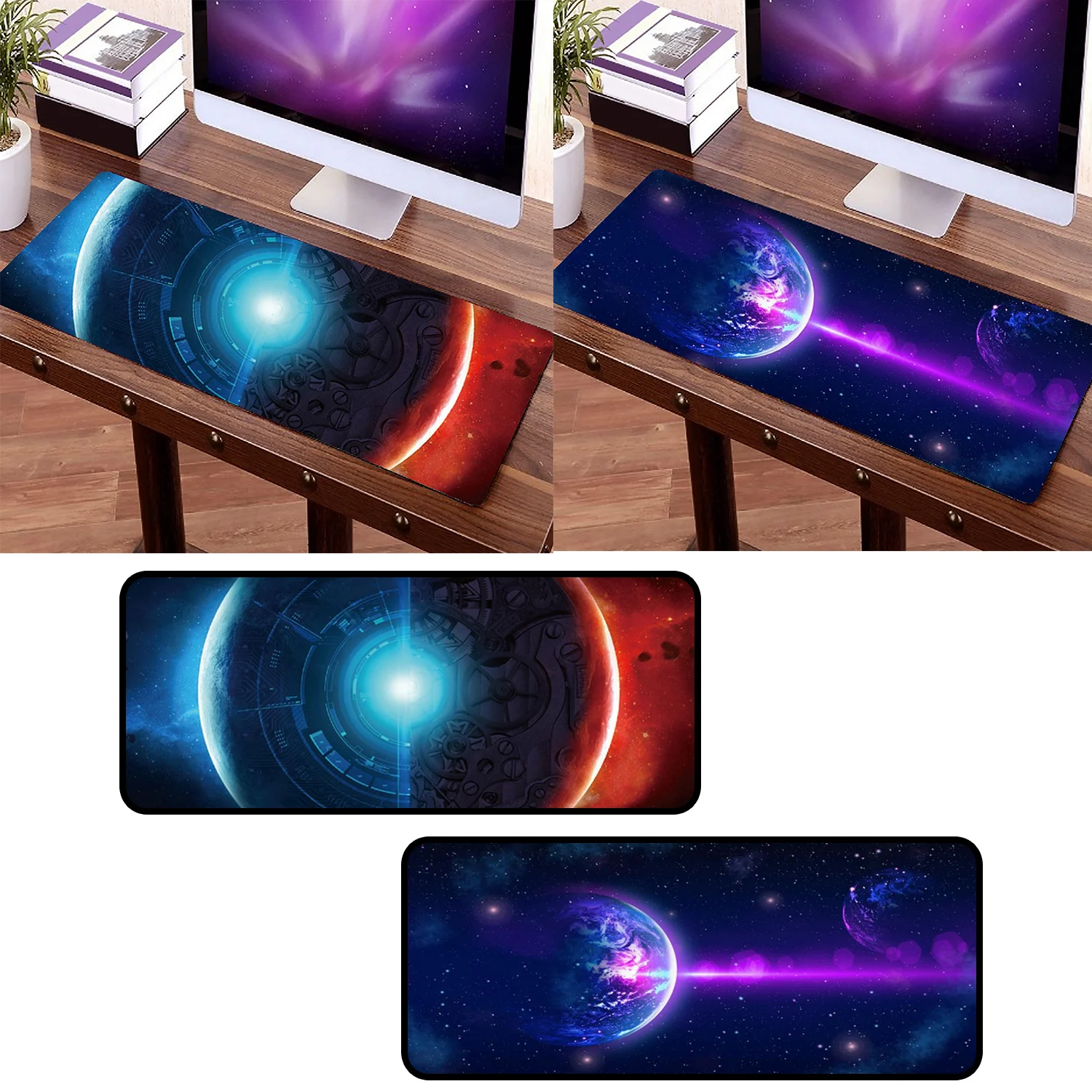 Vococal 40 x 90cm Computer Mice Pad Large Size Star Gaming Keyboard Mousepad Mouse Pad Laptop Mat for Overwater LOL DOTA 2 Gamer
Vococal 40 x 90cm Computer Mice Pad Large Size Star Gaming Keyboard Mousepad Mouse Pad Laptop Mat for Overwater LOL DOTA 2 Gamer