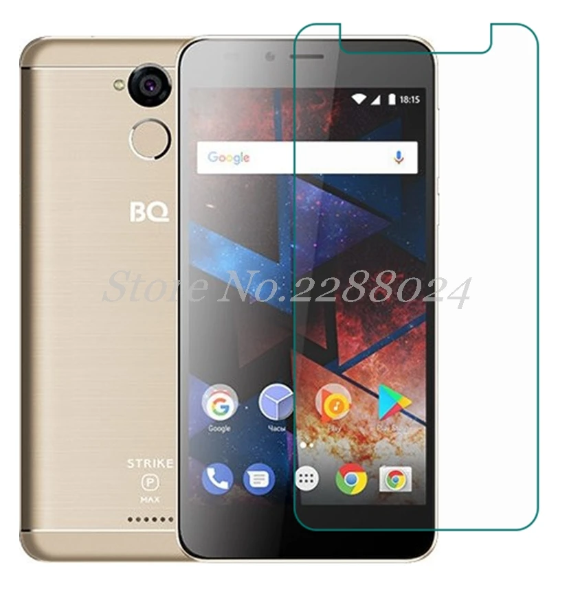 Smartphone 9H Tempered Glass for BQ BQ-5594 Strike Power Max 5594 5.5" GLASS Protective Film Screen Protector cover phone
Smartphone 9H Tempered Glass for BQ BQ-5594 Strike Power Max 5594 5.5" GLASS Protective Film Screen Protector cover phone