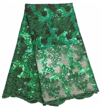 Best Quality African Lace Fabric green Swiss Voile Lace High Quality Embroidery French Nigerian Lace Fabric Material
Best Quality African Lace Fabric green Swiss Voile Lace High Quality Embroidery French Nigerian Lace Fabric Material
