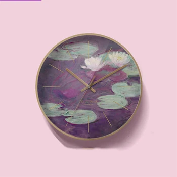 Creative Art Wall Clock Modern Design Mute Wall Watch Mechanism Living Room Kitchen Relogio Parede Home Decoration WZH645
Creative Art Wall Clock Modern Design Mute Wall Watch Mechanism Living Room Kitchen Relogio Parede Home Decoration WZH645