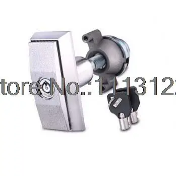 T Handle Vending machine locks 7 Pins Tubular Key Snack vending machine Lock Big Game Machine Lock with Quick mounting nut 1 PC
T Handle Vending machine locks 7 Pins Tubular Key Snack vending machine Lock Big Game Machine Lock with Quick mounting nut 1 PC