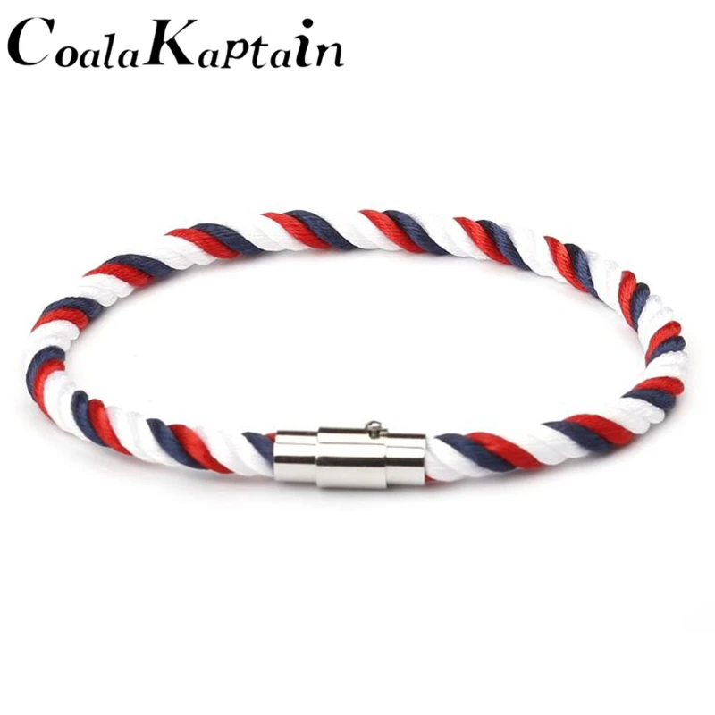 Bracelets Bangles For Men Women Anchor Bracelet Pulseira Masculina Jewelry Charm Bileklik 2018 New Man Fashion Rope Bracelets
Bracelets Bangles For Men Women Anchor Bracelet Pulseira Masculina Jewelry Charm Bileklik 2018 New Man Fashion Rope Bracelets