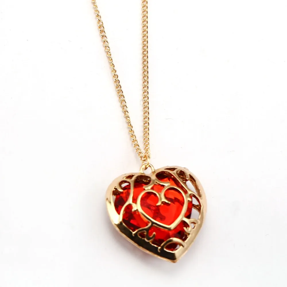Game The Legend Of Zelda Necklaces Enamel Meta Majoras Mask Metal Pendant Heart Blue Red Choker Kolye Statement Necklace Jewelry
Game The Legend Of Zelda Necklaces Enamel Meta Majoras Mask Metal Pendant Heart Blue Red Choker Kolye Statement Necklace Jewelry