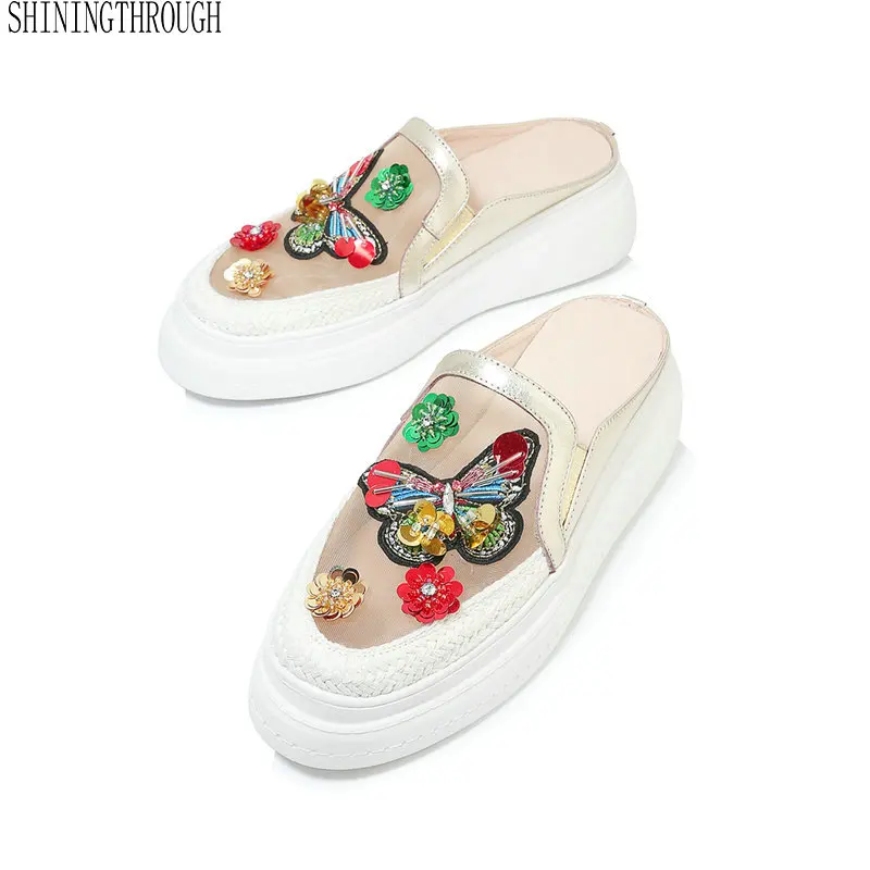 2019 New summer platform casual shoes woman breathable slipper woman genuine leather women sandals
2019 New summer platform casual shoes woman breathable slipper woman genuine leather women sandals