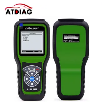 Hot!!!OBDSTAR X100 PROS C+D+E model Key Programmer with EEprom Adapter+IMMOBILISER+Odometer Adjustment Replace X-100 Pro
Hot!!!OBDSTAR X100 PROS C+D+E model Key Programmer with EEprom Adapter+IMMOBILISER+Odometer Adjustment Replace X-100 Pro