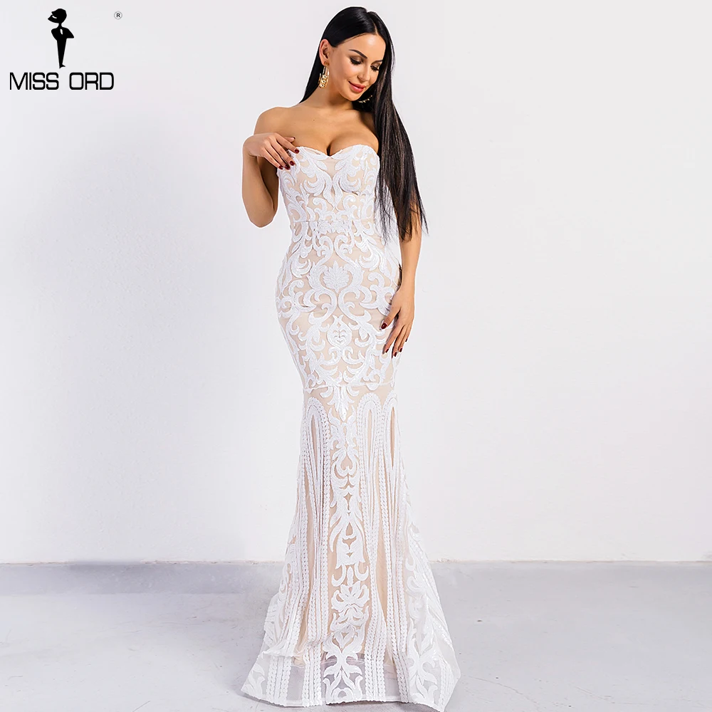 Missord 2019 Sexy Elegant Bra Retro Geometry Sequin Backless Dresses Females Bodycon Maxi Party Dress FT8457
Missord 2019 Sexy Elegant Bra Retro Geometry Sequin Backless Dresses Females Bodycon Maxi Party Dress FT8457