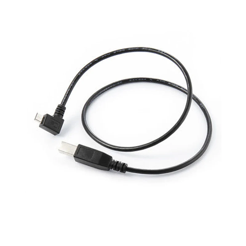 RISE Left Angled 90D Micro-USB OTG to Standard USB B Type Printer Scanner HD Cable DG
RISE Left Angled 90D Micro-USB OTG to Standard USB B Type Printer Scanner HD Cable DG