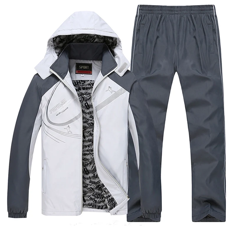 new tracksuit 2018