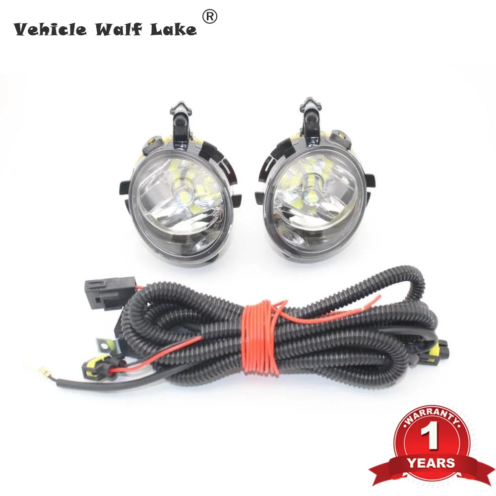 2pcs Car LED Light For Seat Ibiza MK4 6J 2009 2010 2011 2012 Car-styling Front LED Fog Light Fog Lamp With LED Bulbs And Wire
2pcs Car LED Light For Seat Ibiza MK4 6J 2009 2010 2011 2012 Car-styling Front LED Fog Light Fog Lamp With LED Bulbs And Wire
