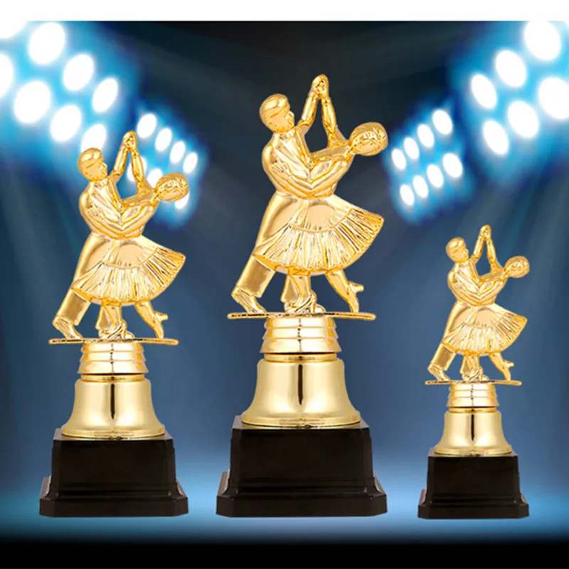 Customized Academy Ballet Trophy High-end Plastic Music Festival Trophy Gold Plated Awards Craft Little Golden Man Souvenirs
Customized Academy Ballet Trophy High-end Plastic Music Festival Trophy Gold Plated Awards Craft Little Golden Man Souvenirs