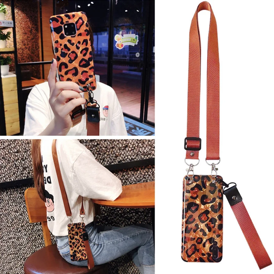 leopard strap tpu case for xiaomi redmi note 7 mi 8 9 se lite A1 A2 play case cover glitter foil shoulder lanyard soft silicon p
leopard strap tpu case for xiaomi redmi note 7 mi 8 9 se lite A1 A2 play case cover glitter foil shoulder lanyard soft silicon p