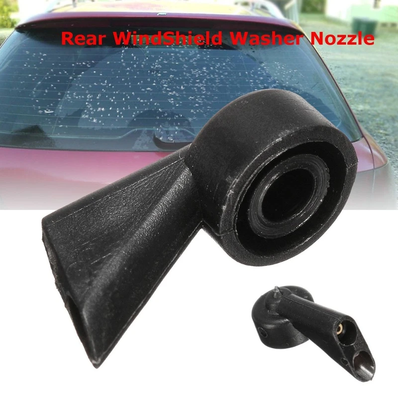 Auto Car Windshield Wiper Water Spray Jet Washer Nozzle For Audi A1 A3 A4 Q7
Auto Car Windshield Wiper Water Spray Jet Washer Nozzle For Audi A1 A3 A4 Q7