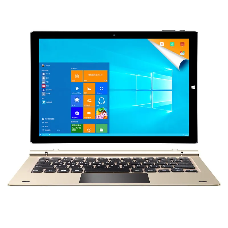 

10.1Inch 1920x1200 Teclast Tbook10s Tbook 10s Dual OS Win10 Android 5.1 Tablet PC Intel Cherry Trail Atom X5 Z8350 4GB 64GB HDMI