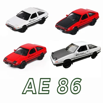 1:32 Free Shipping Toyota Trueno AE86 Alloy Diecast Car Model Pull Back Toy Car model Car children Kid Toy Light sound
1:32 Free Shipping Toyota Trueno AE86 Alloy Diecast Car Model Pull Back Toy Car model Car children Kid Toy Light sound