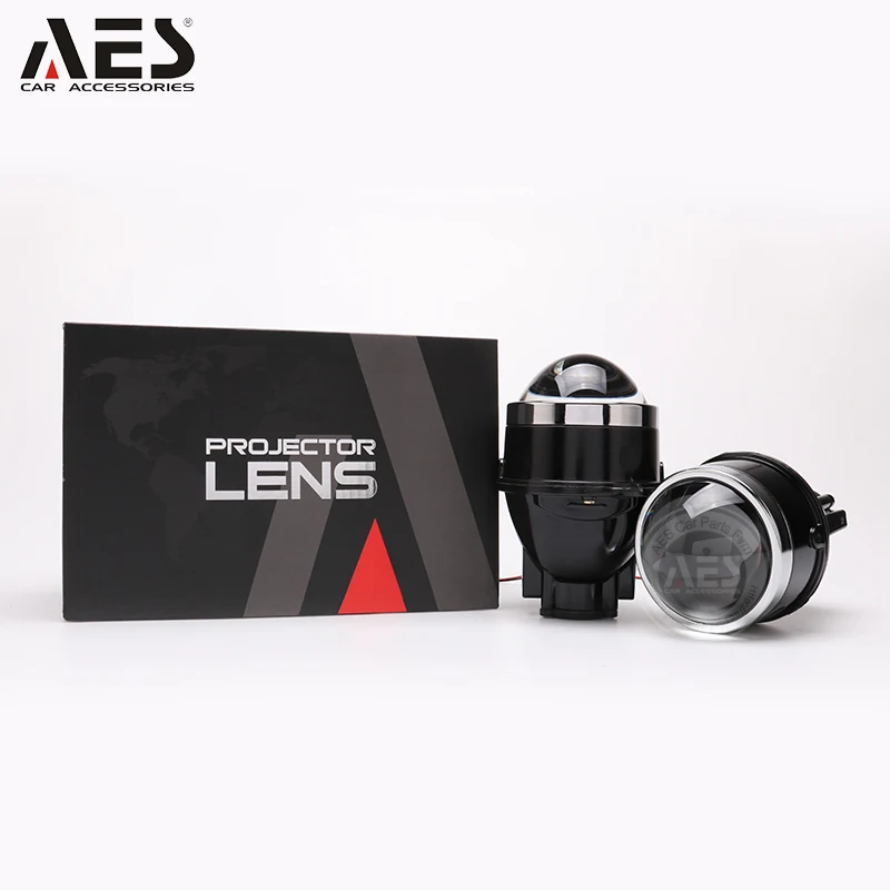 AES Bi-xenon 3.0 Inch W Type Fog Lamp Hid Projector Lens Waterproof Super Bright High Clear H11 bulb Light Car styling fog light
AES Bi-xenon 3.0 Inch W Type Fog Lamp Hid Projector Lens Waterproof Super Bright High Clear H11 bulb Light Car styling fog light
