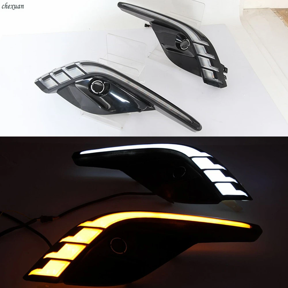 CSCSNL 1 set For Mazda 6 Mazda6 Atenza 2016 2017 LED DRL Daytime running light with yellow turnning signal car Accessories
CSCSNL 1 set For Mazda 6 Mazda6 Atenza 2016 2017 LED DRL Daytime running light with yellow turnning signal car Accessories