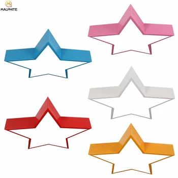 Modern Pentagram Hanging LED Ceiling Light Children's Room Lamp Bedroom LED Ceiling Lamp Kindergarten Lighting Decor Luminaires
Modern Pentagram Hanging LED Ceiling Light Children's Room Lamp Bedroom LED Ceiling Lamp Kindergarten Lighting Decor Luminaires