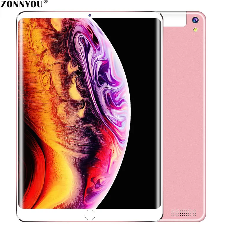 10.1inch Tablet PC 3G Phone Call Tablet PC Octa Core Android 7.0 4GB RAM 64GB ROM Dual SIM-kaart GPS WiFi Bluetooth Tabletten 10
10.1inch Tablet PC 3G Phone Call Tablet PC Octa Core Android 7.0 4GB RAM 64GB ROM Dual SIM-kaart GPS WiFi Bluetooth Tabletten 10
