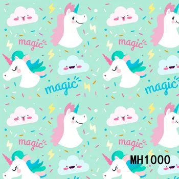 Polyester Ice Cream Colored Unicorn Backdrop Background Photography Studio Props Photographic Seamless Washable No Crease
Polyester Ice Cream Colored Unicorn Backdrop Background Photography Studio Props Photographic Seamless Washable No Crease