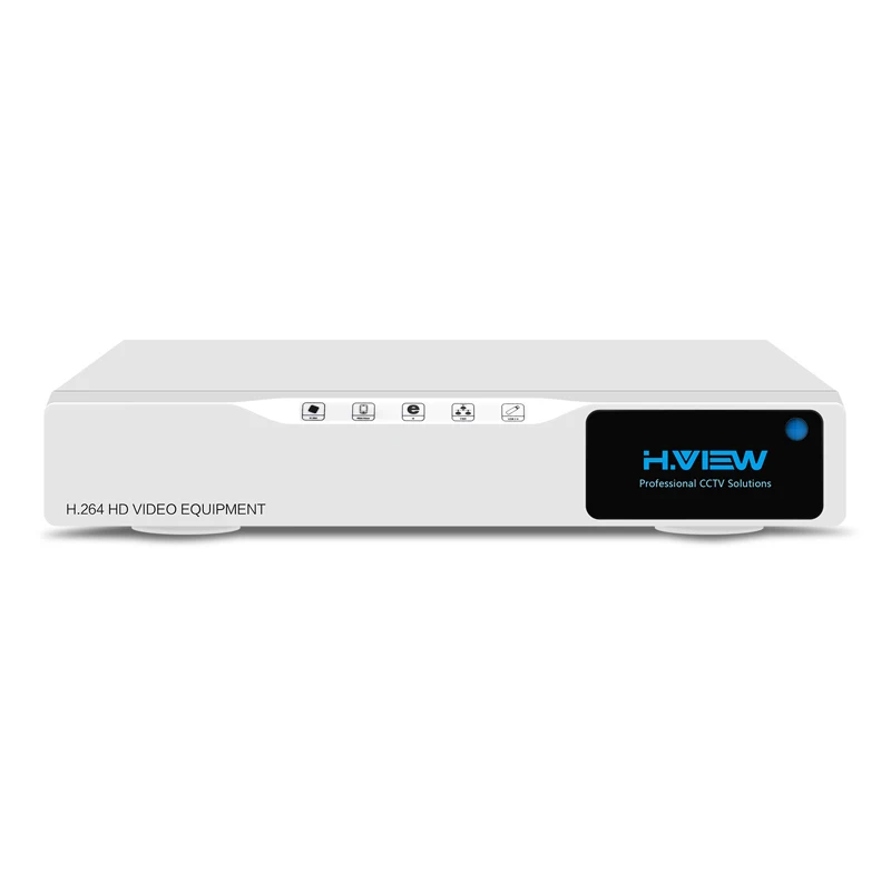 H.VIEW CCTV DVR 4ch H.264 AHD DVR NVR 4ch Digital Video Recorder for CCTV 1080P HDMI Video Output Support Analog AHD IP Camera
H.VIEW CCTV DVR 4ch H.264 AHD DVR NVR 4ch Digital Video Recorder for CCTV 1080P HDMI Video Output Support Analog AHD IP Camera