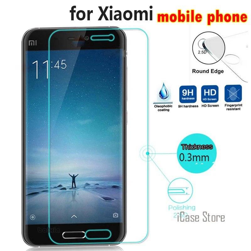 Tempered Glass For Xiaomi mi2 mi3 mi4 mi5 4C 4i 4S redmi 2 note note1 note2 note3 note 4 3S 3 Pro Prime Screen Protector Film
Tempered Glass For Xiaomi mi2 mi3 mi4 mi5 4C 4i 4S redmi 2 note note1 note2 note3 note 4 3S 3 Pro Prime Screen Protector Film