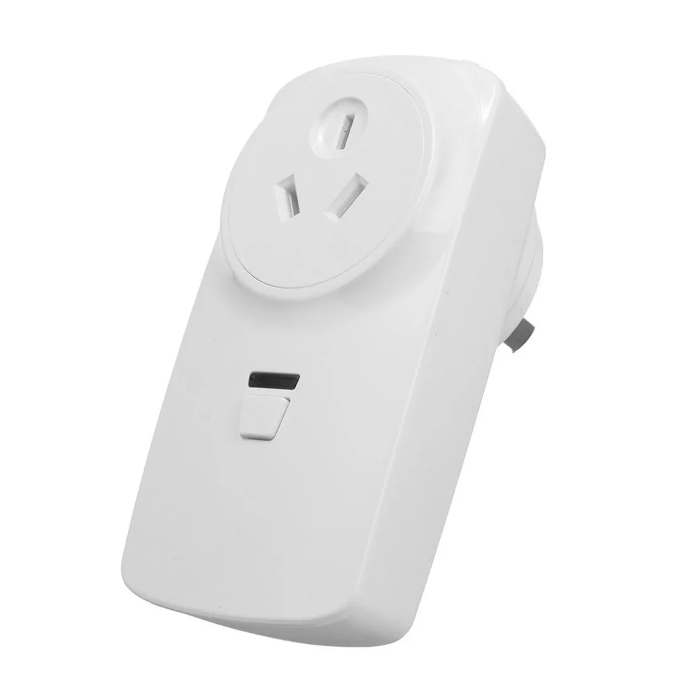 Wifi Smart Power Socket Wireless 16A Remote Wifi Smart Plug Power Socket Outlet APP Control Smart Home Automation Socket
Wifi Smart Power Socket Wireless 16A Remote Wifi Smart Plug Power Socket Outlet APP Control Smart Home Automation Socket
