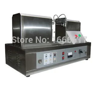 ultrasonic chemical,cosmetic,cream pressure sealing&gluing machine, soft plastic composite tube hose pipe welding sealer 313Y
ultrasonic chemical,cosmetic,cream pressure sealing&gluing machine, soft plastic composite tube hose pipe welding sealer 313Y