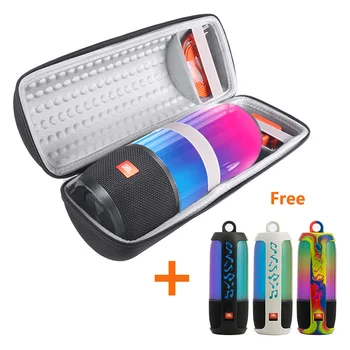 2 in 1 Travel Carry Zipper Storage Box Bag + Soft Silicone Case For JBL Pulse 3 Bluetooth Speaker Cover for JBL Pulse3 Column
2 in 1 Travel Carry Zipper Storage Box Bag + Soft Silicone Case For JBL Pulse 3 Bluetooth Speaker Cover for JBL Pulse3 Column